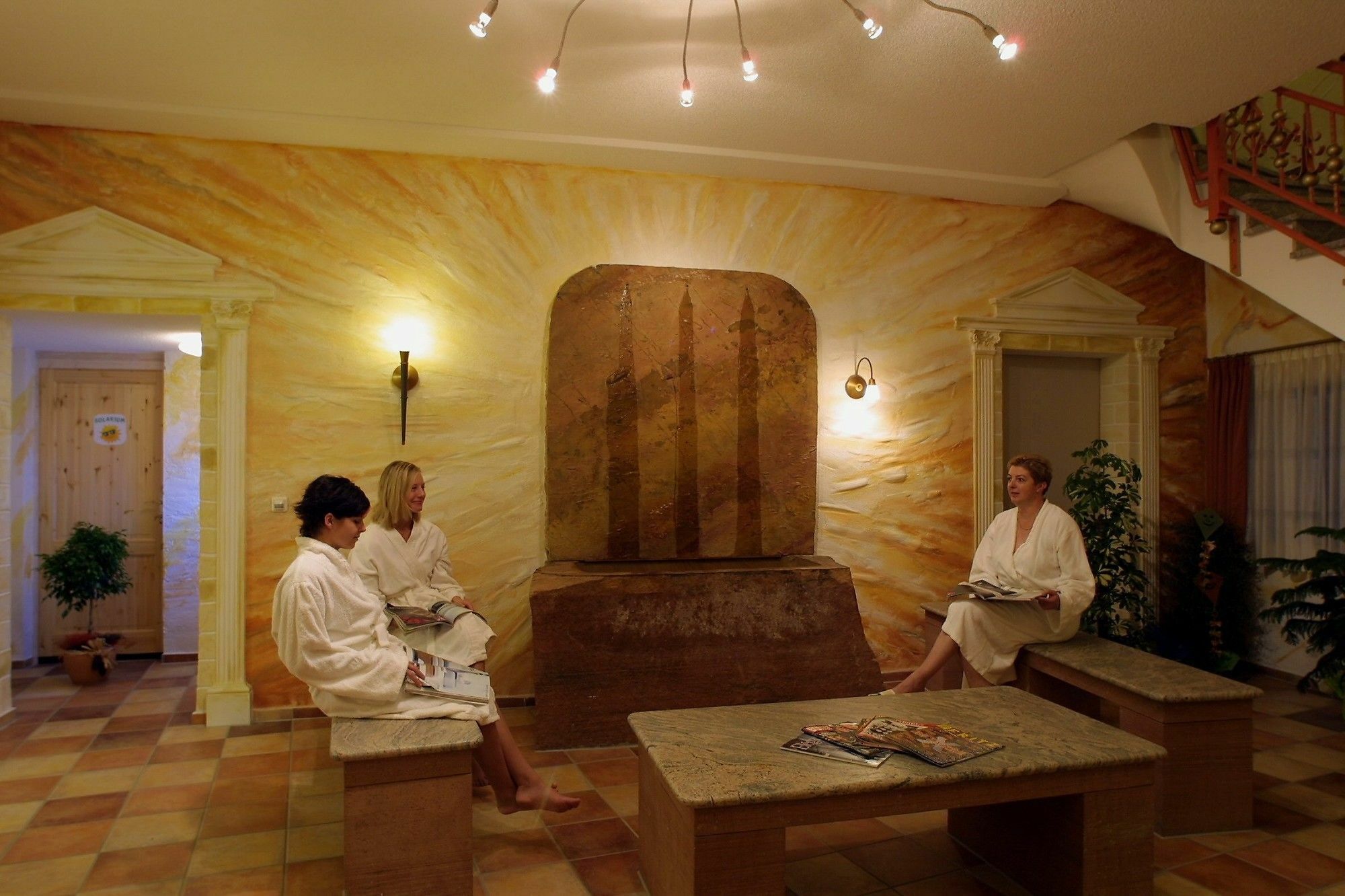 Hotel Wilder Mann Aschaffenburg Facilități foto